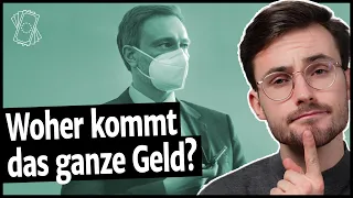 Rekordschulden: Woher kommt das Geld?