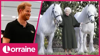 The Latest On Prince Harry's Interview & The Queen's 96th Birthday | Lorraine