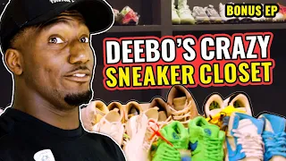 Deebo Samuel Shows Off His EXPENSIVE Sneaker Collection! $10,000 For One Pair!? 😳