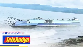 Pagdinig tungkol sa nasunog na MV Mercraft 2, nagpapatuloy | TeleRadyo