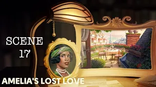 Amelia’s Lost Love Secrets Event SCENE 17 - Elma’s Hotel. No loading screens. June’s Journey