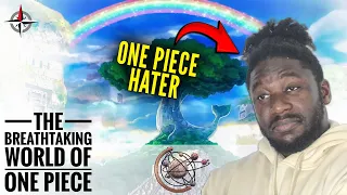 NARUTO FAN REACTS TO *The Breathtaking World Of One Piece* | Anime Reaction