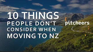 10 things people don't consider when moving to New Zealand.