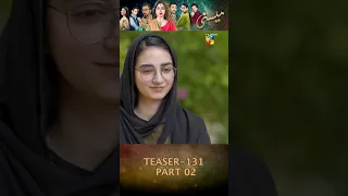 Meesni - Episode 131 TeaserPart #2 - #bilalqureshi #shorts  #shortsvideo