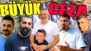 FACİA ÜÇLÜYE BÜYÜK CEZA !! (ISSIZ DAĞDA BIRAKTIK)