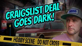 BEWARE! Craigslist DEAL GOES SOUTH! (EP23)