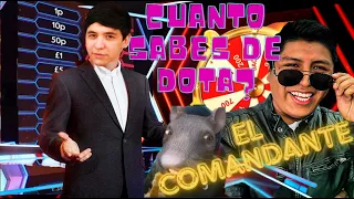 ¿Cuánto sabes de Dota 2? vanN | Capítulo 6