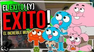 ⚡La Mejor SERIE de CARTOON NETWORK!? 🤑| El Increíble Mundo de Gumball Resumen / Reseña