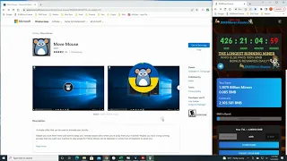 BNB Miner - Auto Hyper-Compounding with Move Mouse in Windows - Setup, Tutorial and Demo