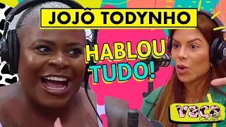 JOJO TODYNHO HABLOU TUDO!!!  VACA CAST #136