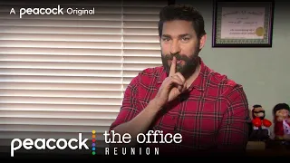 The Office - The Reunion / Reboot (2023) FINAL TRAILER | NBC Concept Peacock