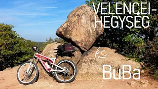 Velencei-hegység és BuBa