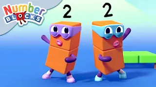 @Numberblocks- May Day Mayhem! | Learn to Count