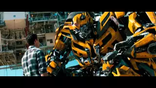 Transformers: El lado oscuro de la luna (2011) El exilio de los Autobots