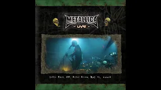 Metallica: Live in Little Rock, Arkansas - May 15, 2004 (Full Concert)