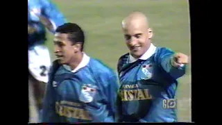 Sporting Cristal: 4 - Racing Club: 1 Copa Libertadores 1997