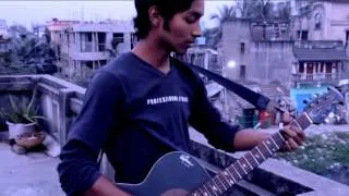 Kabhi Jo Baadal Barse_unplugged cover By STRINGISTAN