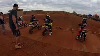 Archer goes racing in Paraburdoo