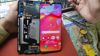 Huawei Y9s Cracked Screen Restoration - Glass Replacement