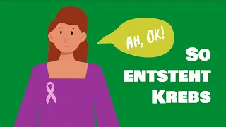 Wie entsteht Krebs? Das Wichtigste über die Krankheit | AOK