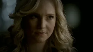 Stefan Begs Caroline To Tell Him Where Elena Is - The Vampire Diaries 2x09 Scene