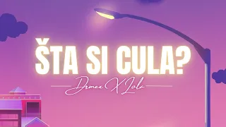 Drmex X Lola-Šta si čula? |8D|