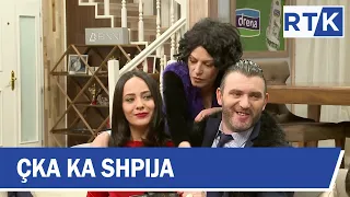 Çka ka shpija  -  Sezoni 5 - Episodi 18   14.01.2019