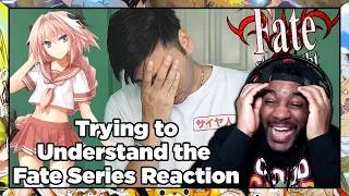 Trying to Understand the Fate Series Reaction | YOU'RE TELLING ME THIS WAS THE SHORT VERSION???