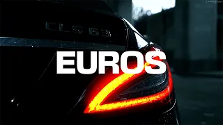 Club Banger Type Beat - "EUROS" | Instrumental