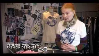 Vivienne Westwood catwalk design heading to the North Pole