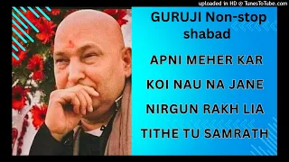 Guru Ji Non-stop shabad