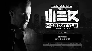 Brennan Heart presents WE R Hardstyle November 2018