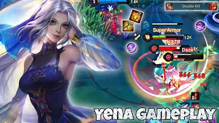 Yena Slayer Lane Pro Gameplay | Arena of Valor Liên Quân mobile CoT