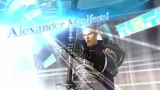 Dissidia Fantasy Fantasy NT Gabranth 1 vs. 1 Battles