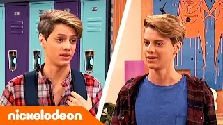 Опасный Генри | Лучшие моменты с Генри Хартом - часть 1 | Nickelodeon Россия