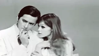 Palito Ortega & Marisol - Corazón Contento  “Galas de Sábado”  (1969)