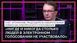 Электронное голосование: критика, недоверие, фальсификации, вбросы, явка, наблюдатели