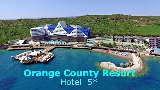 Orange County Resort Hotel Alanya 5*|Турция, Аланья