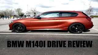 BMW M140i Drive Review