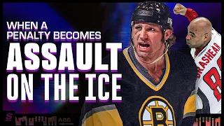 'I Could Have Died!' | Marty McSorley's HORRIFIC Attack On Donald Brashear