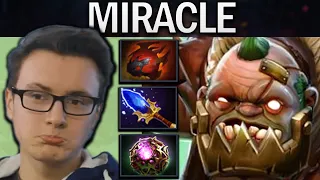 Pudge Dota 2 Gameplay Miracle with 26 Kills - Octarine