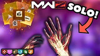 Easiest Way To Get ALL The Best Loot in MW3 Zombies Solo Guide