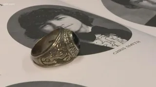 Man reunited with lost Sevier County High School class ring after 43 years