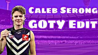 Caleb Serong GOTY Edit