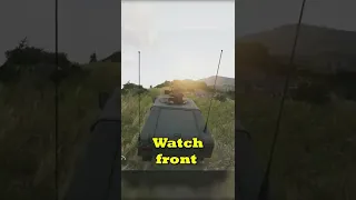 CONVOY AMBUSH: Arma Reforger