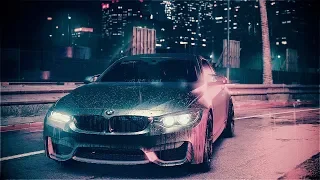 M4 / NFS CINEMATIC /