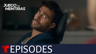 Juego de Mentiras | Episode 36 | Telemundo English