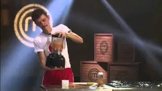 MISTER LUDICO NO MASTERCHEF BRASIL