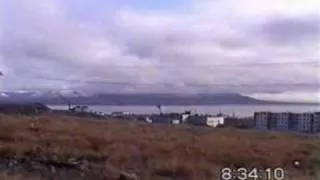 город Анадырь Anadyr town 1999