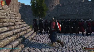 What Getting Promoted In The LARGEST Bannerlord Clan Looks Like